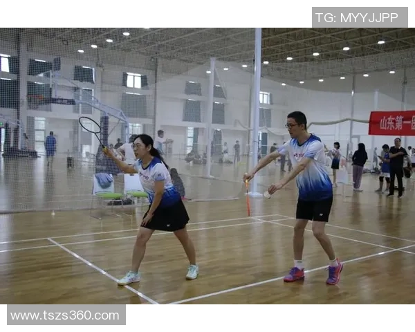 上海羽毛球队团队协作能力大幅提升荣获全国排名新高