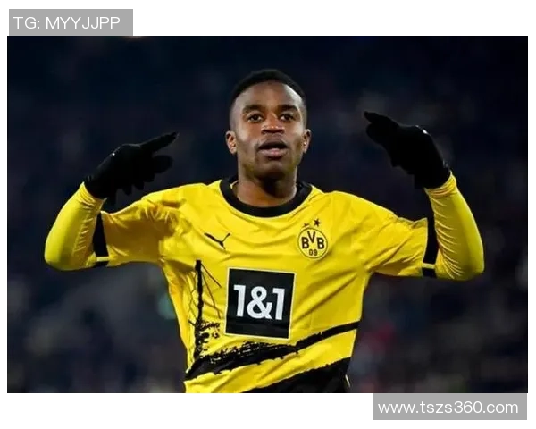 多特蒙德足球明星穆科科的崛起与未来展望解析 多特蒙德足球明星穆科科的崛起与未来展望解析