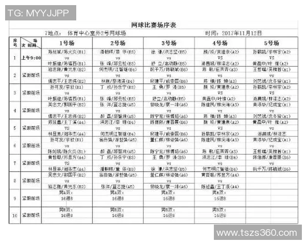 网球新手必看战术入门指南助你快速提升竞技水平与技巧