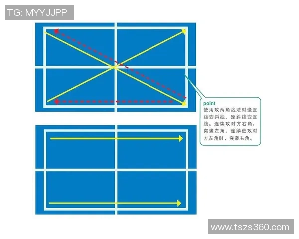 深度分析：成都乒乓球队边路渗透战术的独特魅力与实战应用